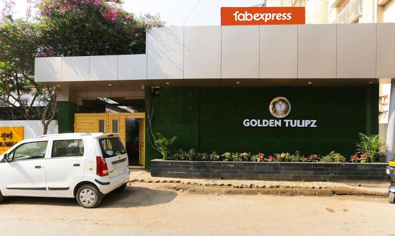 Fabexpress Golden Tulipz Hotel Mumbai Exterior photo